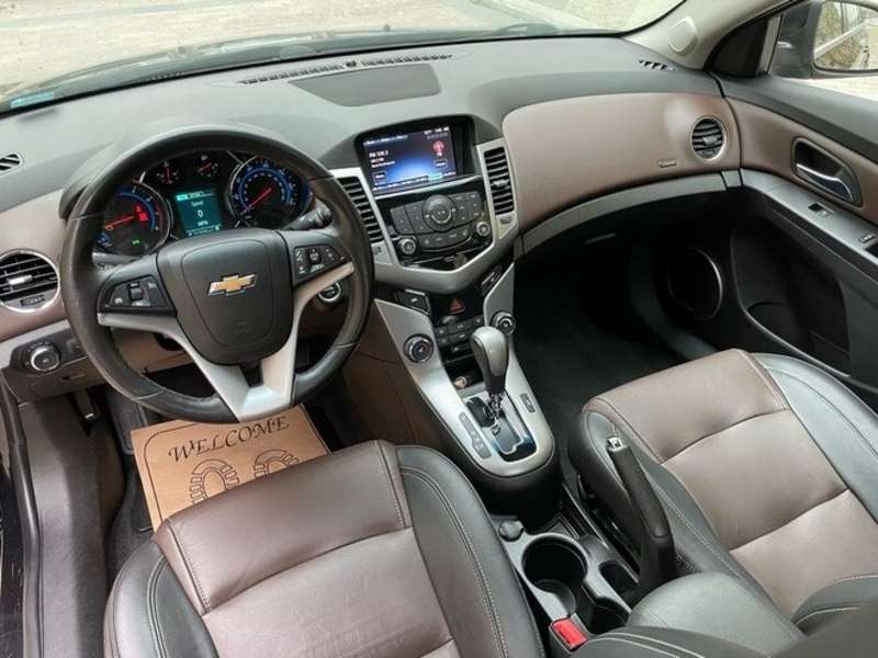 Chevrolet Cruze, 2015 il, 1.4 L, 110 000 km