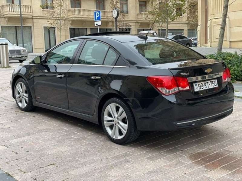 Chevrolet Cruze, 2015 il, 1.4 L, 110 000 km