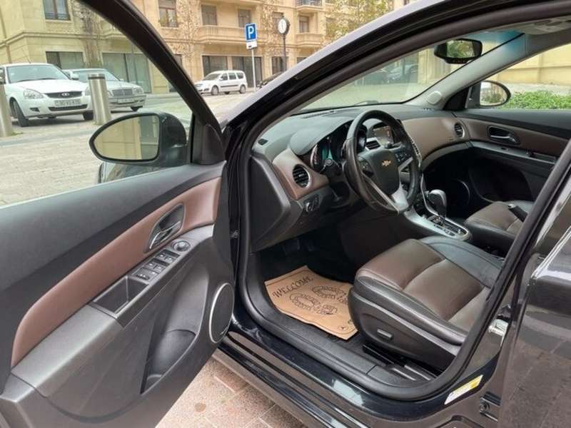 Chevrolet Cruze, 2015 il, 1.4 L, 110 000 km