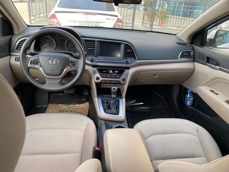 Hyundai Elantra, 2017 il, 2.0 L, 141 542 km