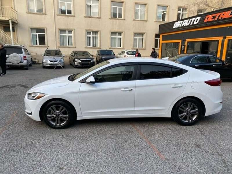 Hyundai Elantra, 2017 il, 2.0 L, 141 542 km