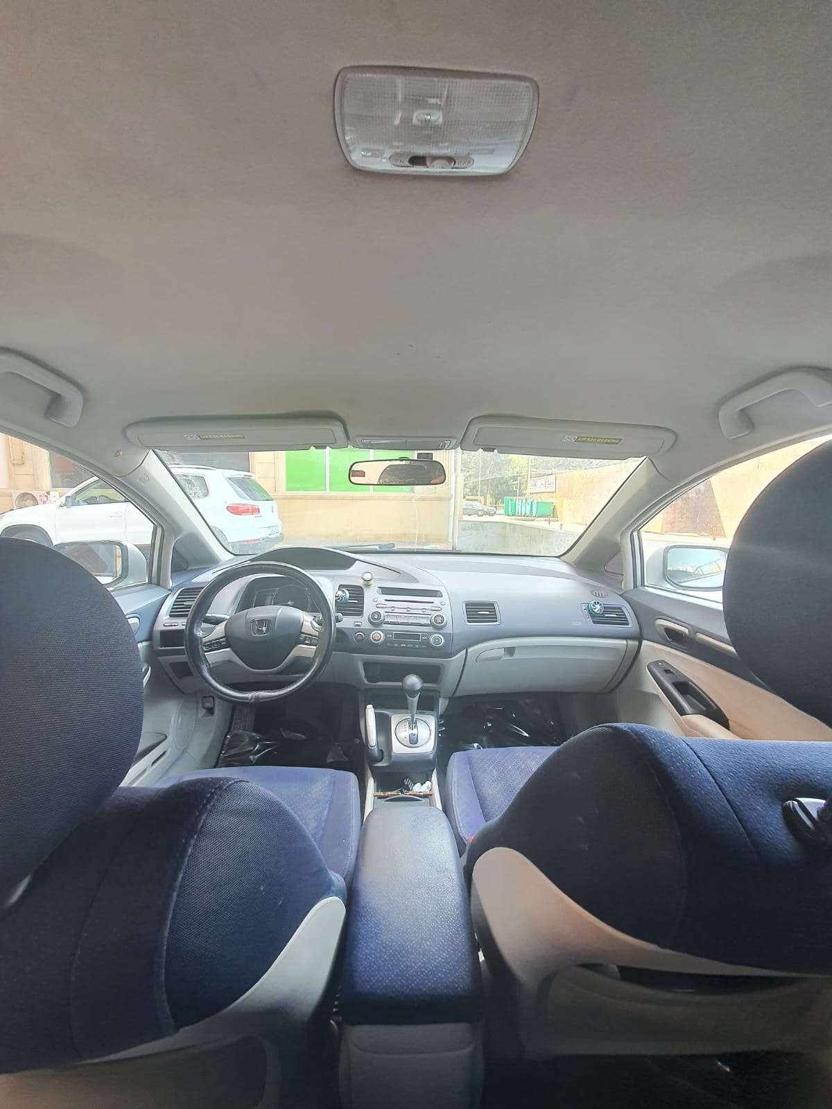Honda Civic, 2007 il, 1.3 L, 222 000 km