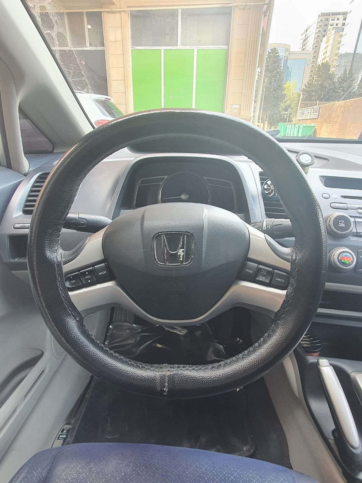 Honda Civic, 2007 il, 1.3 L, 222 000 km