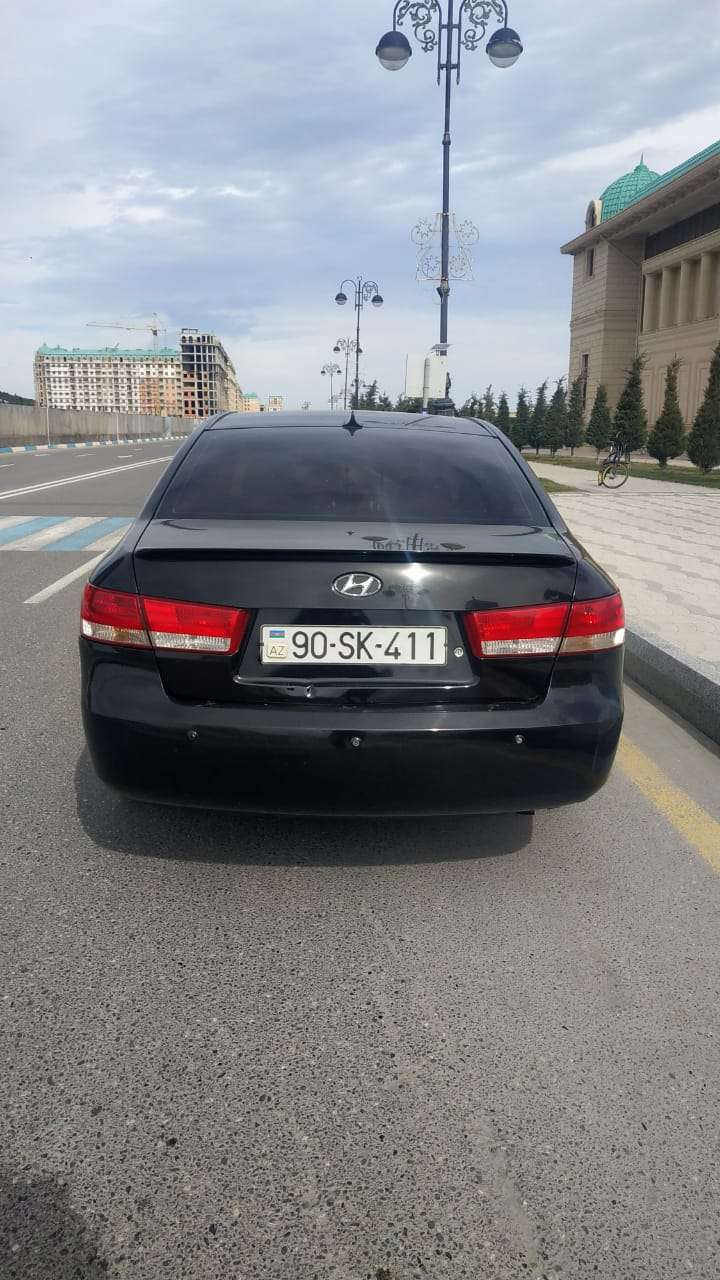 Hyundai Sonata, 2004 il, 2.4 L, 300 000 km