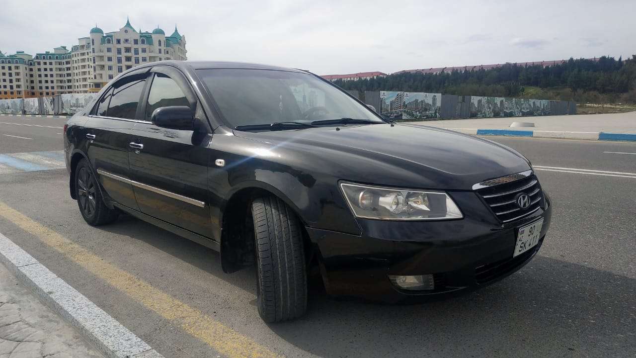 Hyundai Sonata, 2004 il, 2.4 L, 300 000 km