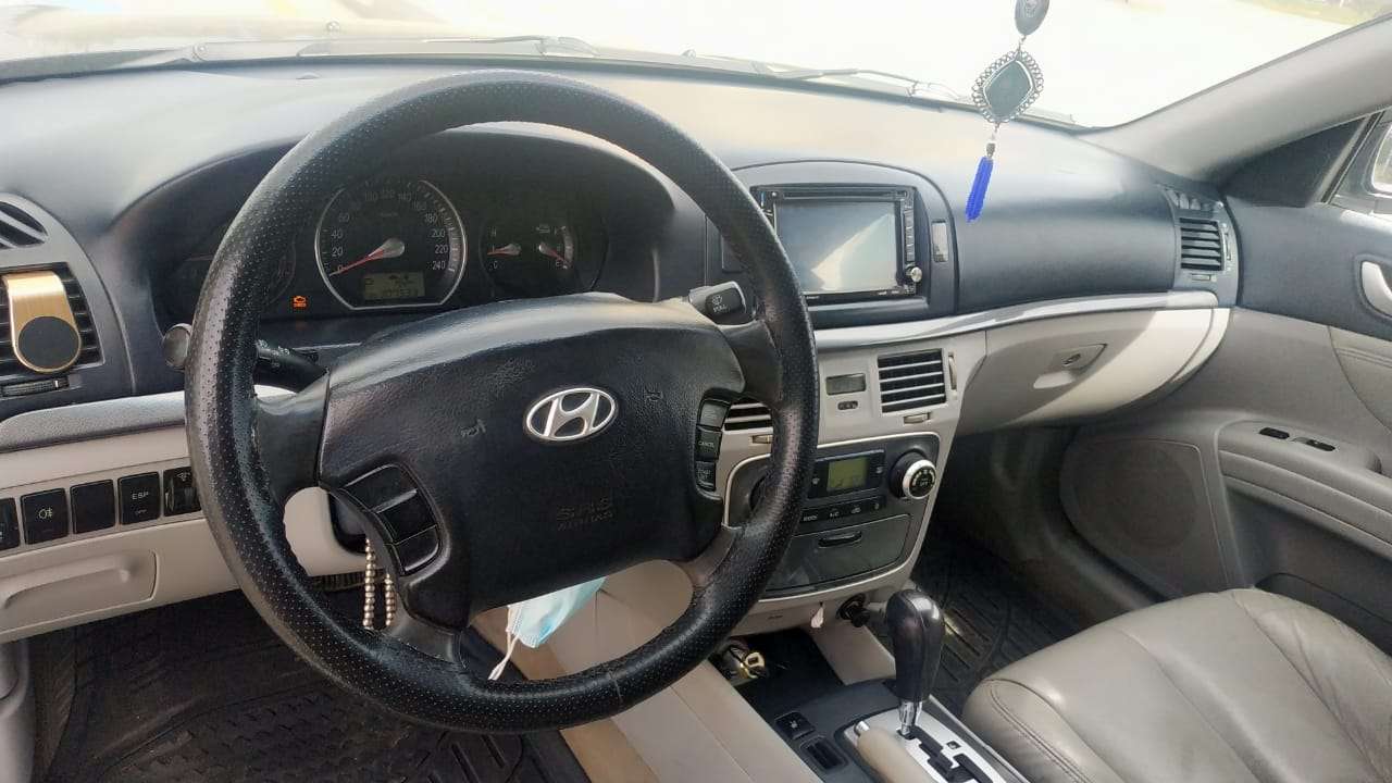 Hyundai Sonata, 2004 il, 2.4 L, 300 000 km