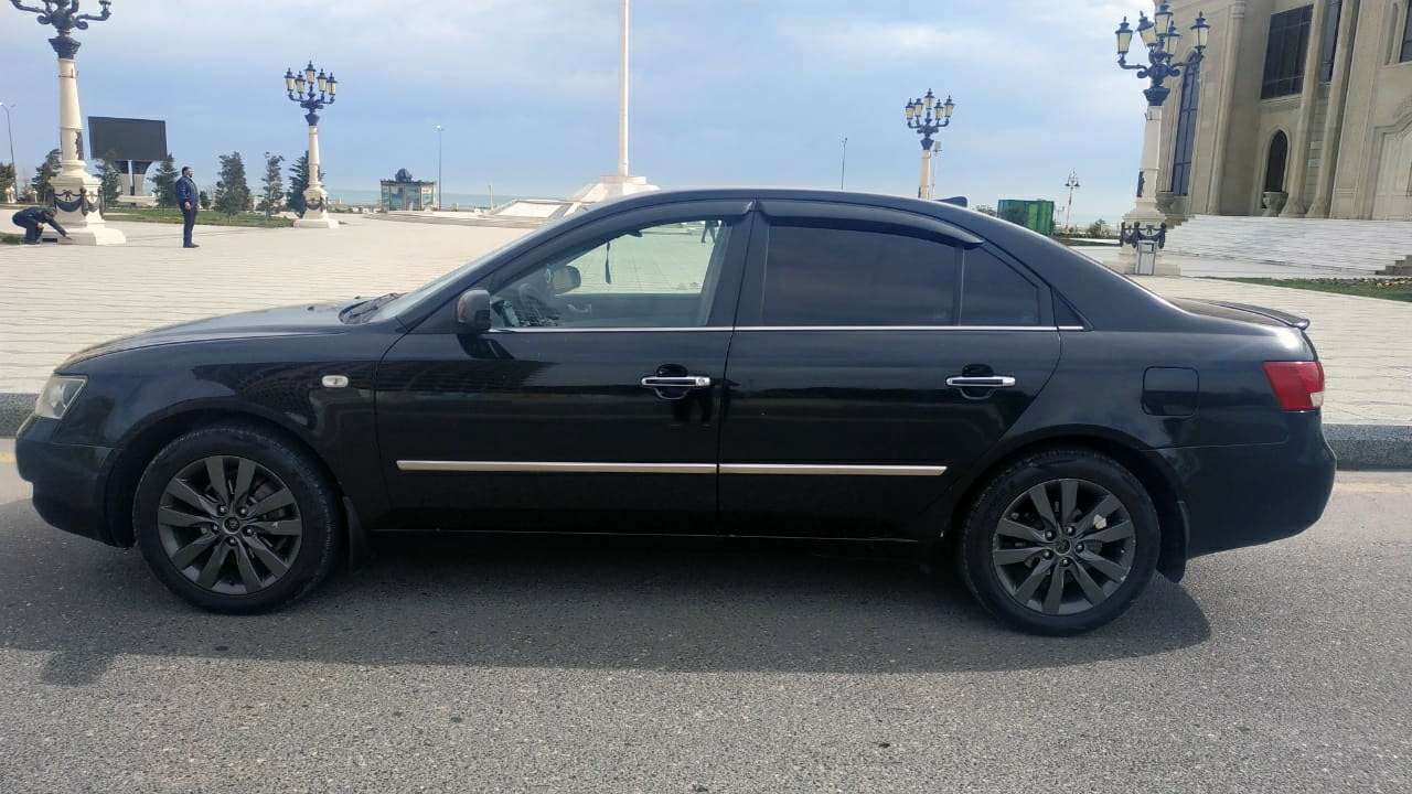 Hyundai Sonata, 2004 il, 2.4 L, 300 000 km
