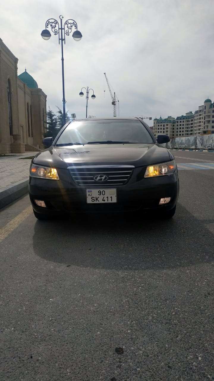 Hyundai Sonata, 2004 il, 2.4 L, 300 000 km