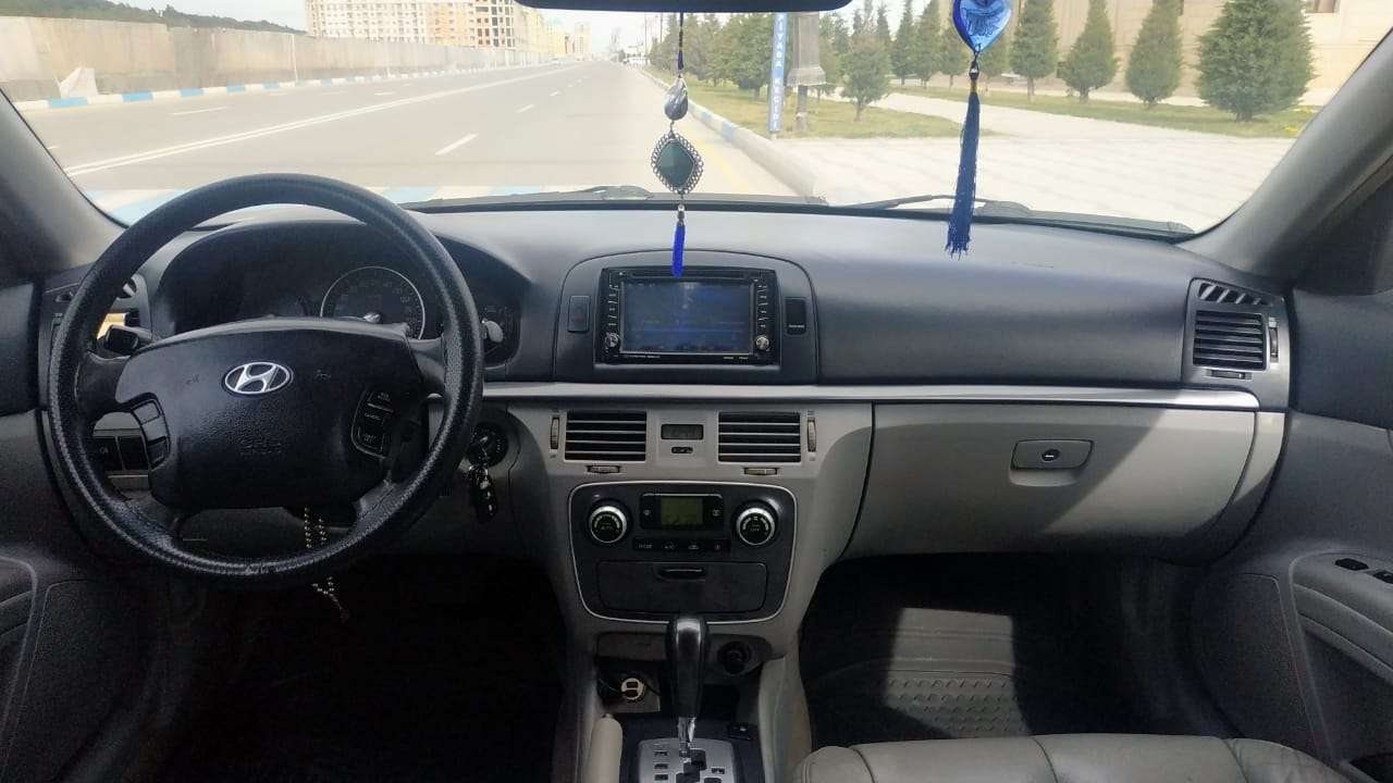 Hyundai Sonata, 2004 il, 2.4 L, 300 000 km