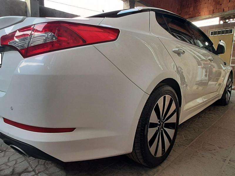 Kia Optima, 2011 il, 2.0 L, 176 950 km