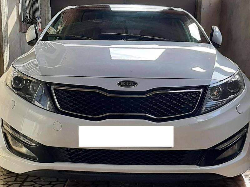 Kia Optima, 2011 il, 2.0 L, 176 950 km