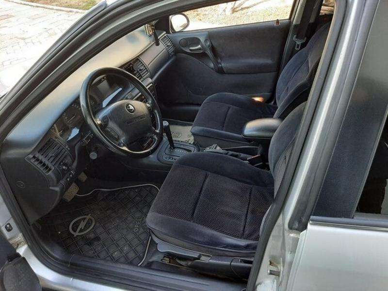 Opel Vectra, 2000 il, 1.8 L, 210 000 km
