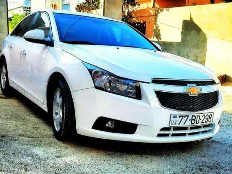 Chevrolet Cruze, 2015 il, 1.4 L, 88 000 km