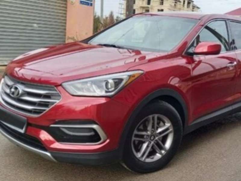 Hyundai Accent, 2016 il, 2.4 L, 69 000 km