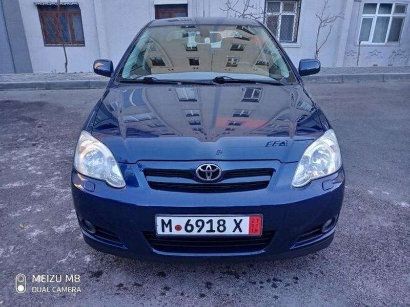 Toyota Corolla, 2006 il, 1.4 L, 165 000 km