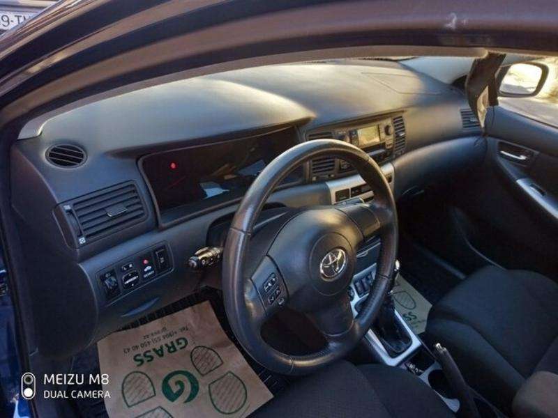 Toyota Corolla, 2006 il, 1.4 L, 165 000 km
