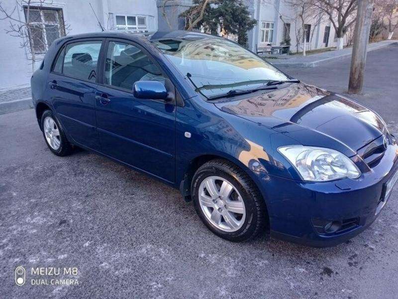 Toyota Corolla, 2006 il, 1.4 L, 165 000 km