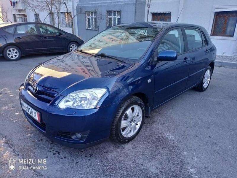 Toyota Corolla, 2006 il, 1.4 L, 165 000 km
