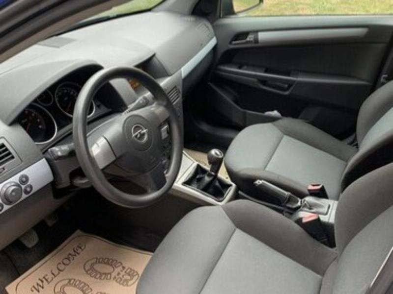 Opel Astra, 2005 il, 1.4 L, 235 000 km