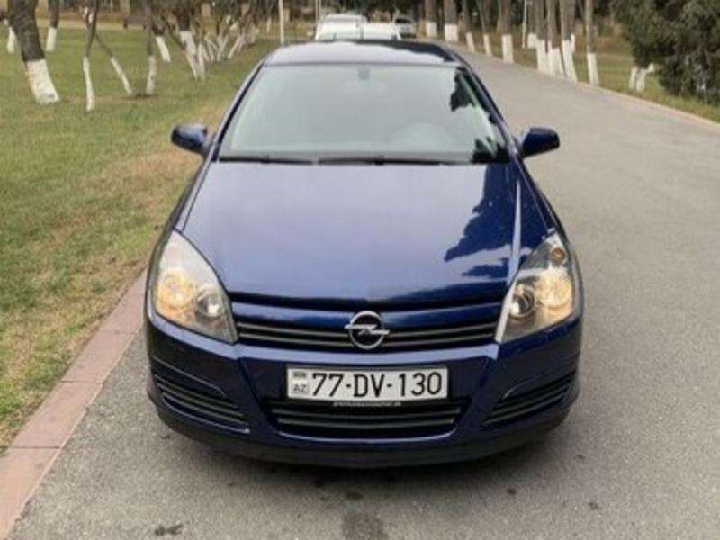 Opel Astra, 2005 il, 1.4 L, 235 000 km
