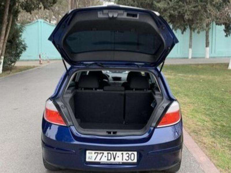 Opel Astra, 2005 il, 1.4 L, 235 000 km