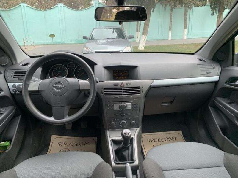 Opel Astra, 2005 il, 1.4 L, 235 000 km