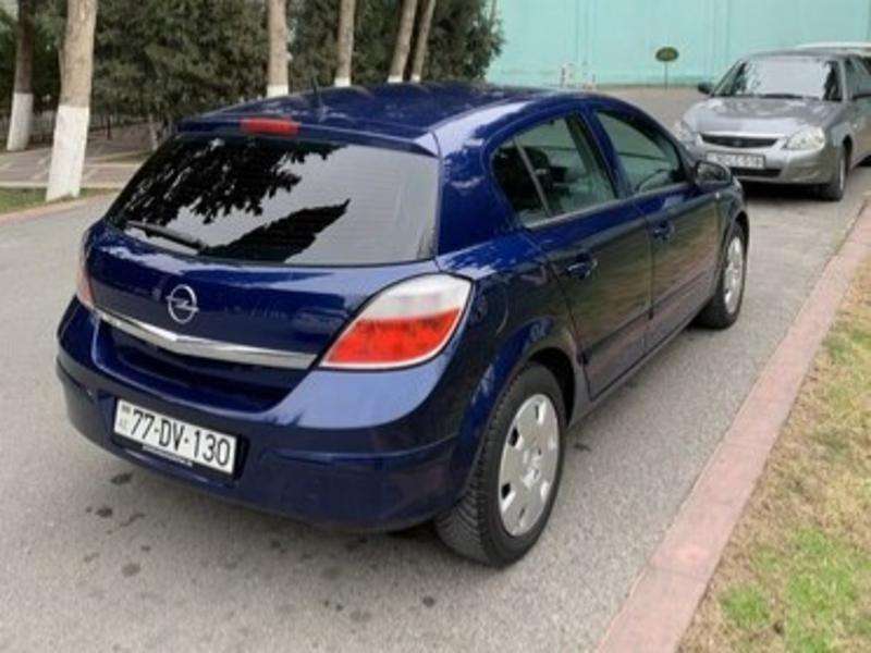 Opel Astra, 2005 il, 1.4 L, 235 000 km