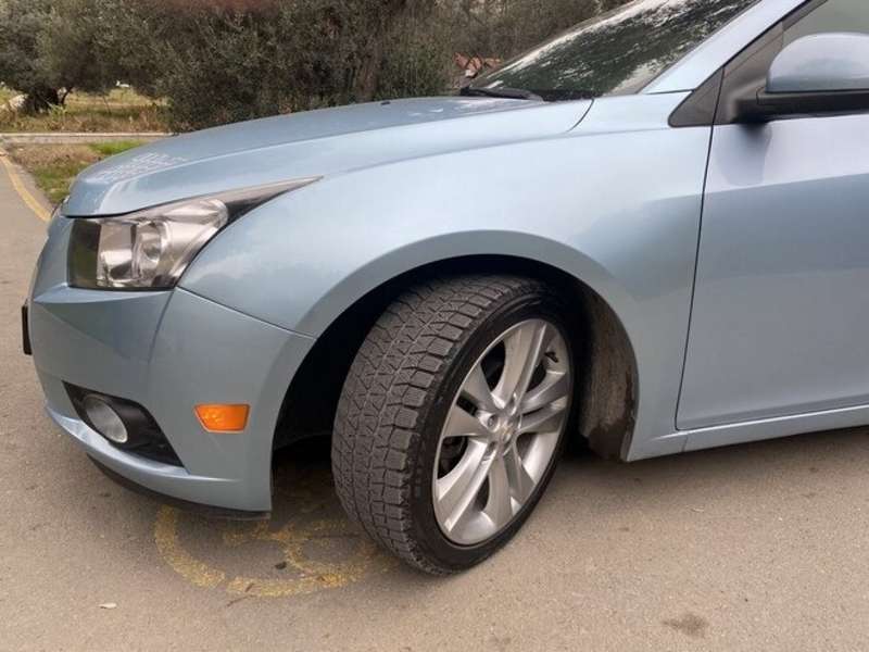 Chevrolet Cruze, 2012 il, 1.4 L, 120 000 km