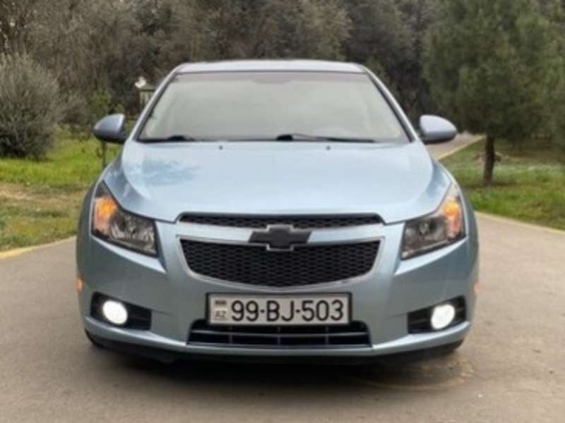 Chevrolet Cruze, 2012 il, 1.4 L, 120 000 km