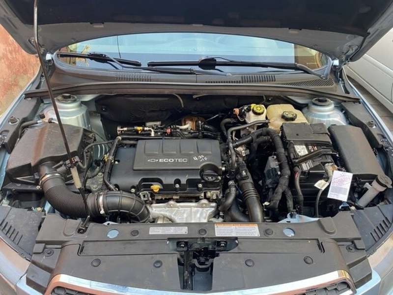 Chevrolet Cruze, 2012 il, 1.4 L, 120 000 km
