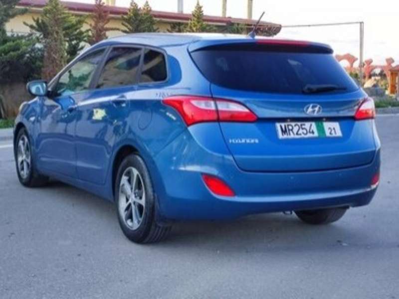 Hyundai i30, 2016 il, 1.6 L, 96 761 km