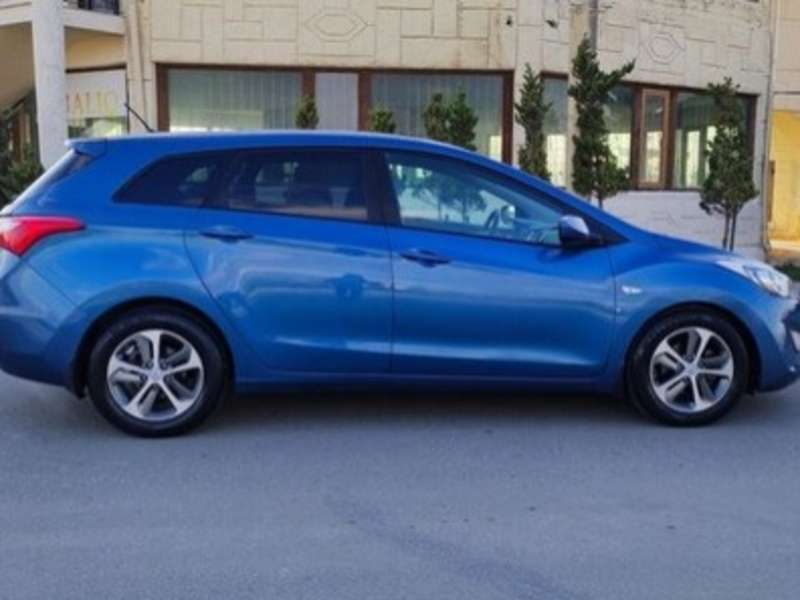 Hyundai i30, 2016 il, 1.6 L, 96 761 km