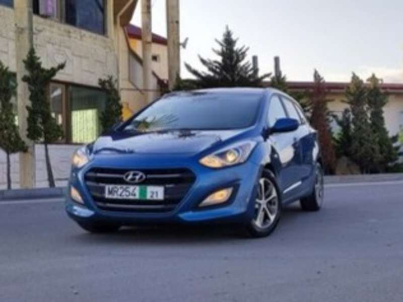 Hyundai i30, 2016 il, 1.6 L, 96 761 km