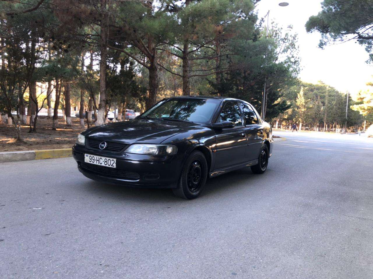 Opel Vectra, 2000 il, 1.6 L, 225 000 km