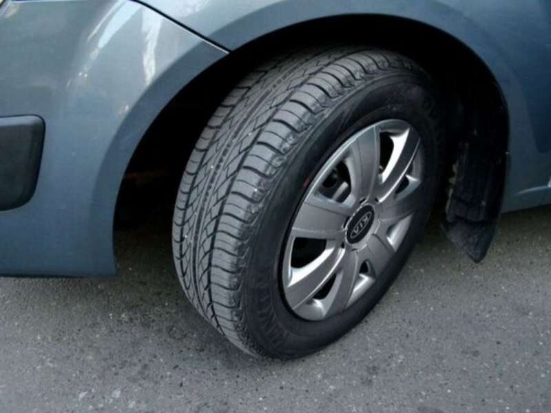 Kia Rio, 2008 il, 1.5 L, 120 000 km