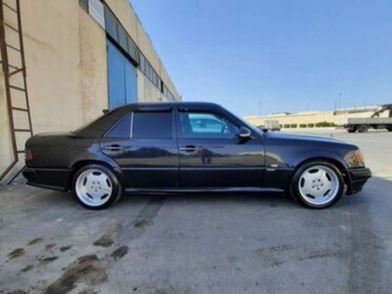 Mercedes E 220, 1994 il, 2.2 L, 395 619 km