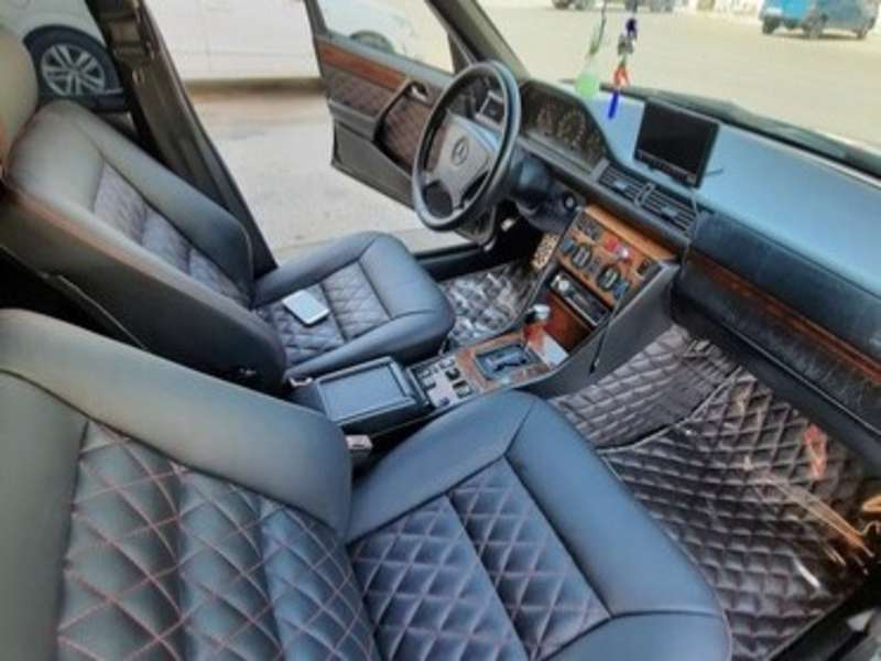 Mercedes E 220, 1994 il, 2.2 L, 395 619 km