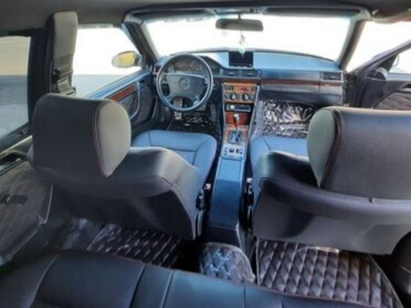 Mercedes E 220, 1994 il, 2.2 L, 395 619 km