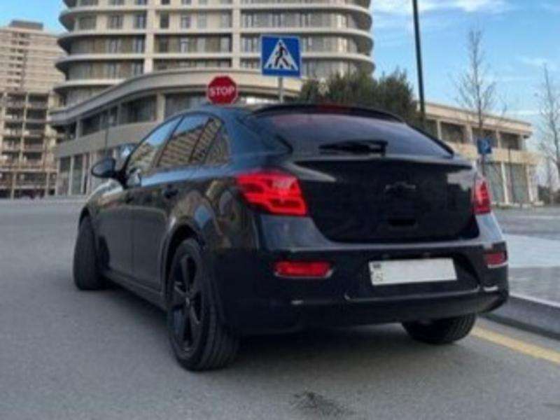 Chevrolet Cruze, 2013 il, 1.8 L, 150 000 km