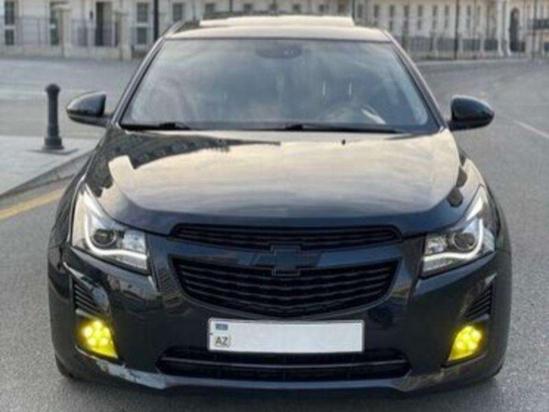Chevrolet Cruze, 2013 il, 1.8 L, 150 000 km