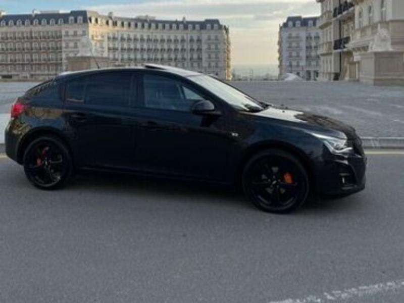 Chevrolet Cruze, 2013 il, 1.8 L, 150 000 km