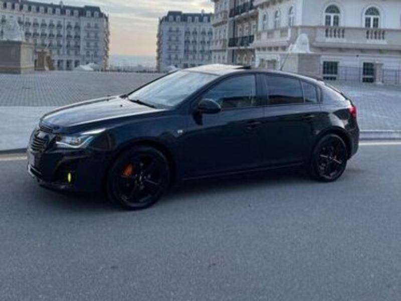 Chevrolet Cruze, 2013 il, 1.8 L, 150 000 km