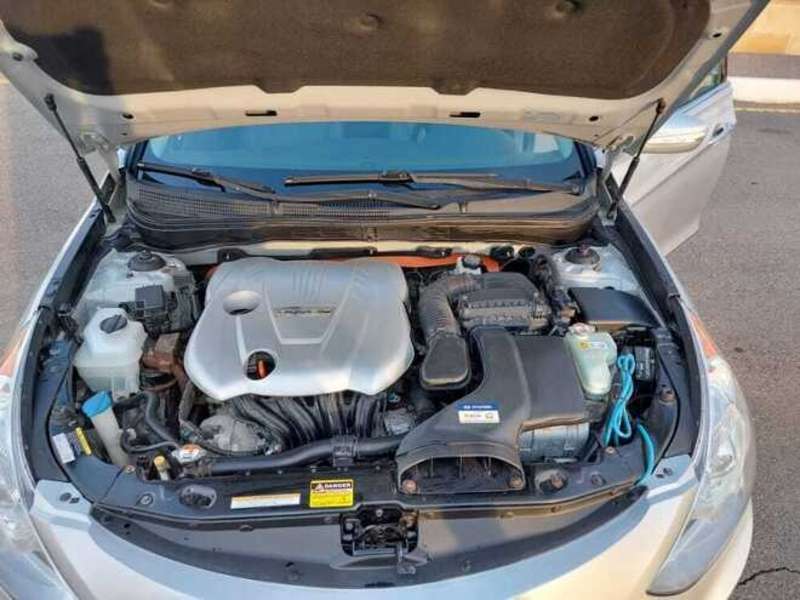Hyundai Sonata, 2012 il, 2.4 L, 91 900 km