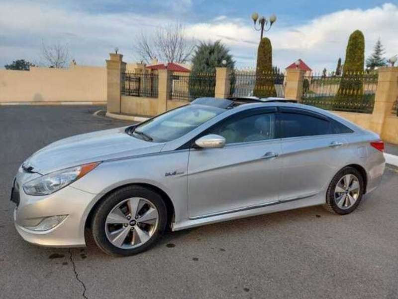 Hyundai Sonata, 2012 il, 2.4 L, 91 900 km