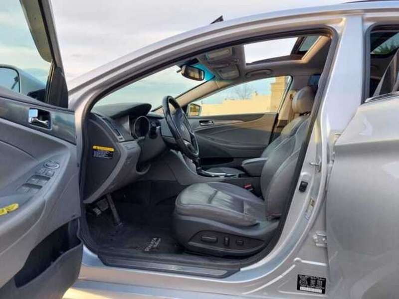 Hyundai Sonata, 2012 il, 2.4 L, 91 900 km