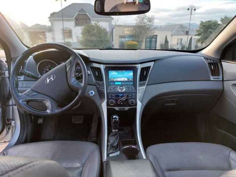 Hyundai Sonata, 2012 il, 2.4 L, 91 900 km