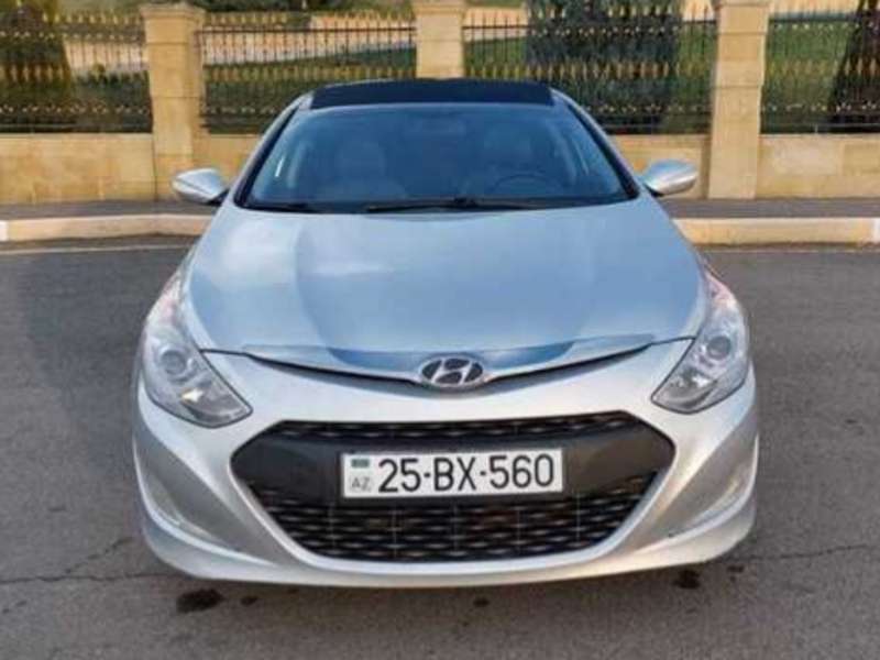 Hyundai Sonata, 2012 il, 2.4 L, 91 900 km