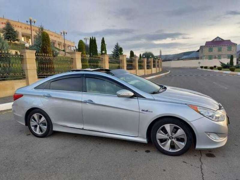 Hyundai Sonata, 2012 il, 2.4 L, 91 900 km