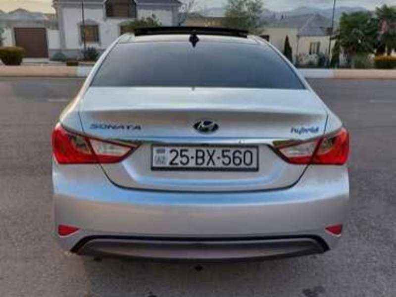 Hyundai Sonata, 2012 il, 2.4 L, 91 900 km