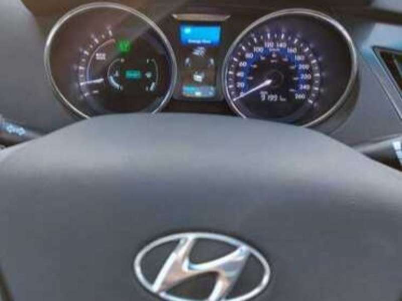 Hyundai Sonata, 2012 il, 2.4 L, 91 900 km
